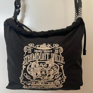Mickey Mouse Steamboat Willie Tote Bag (small)
